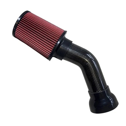 Carbon fibre air intake - fibre,