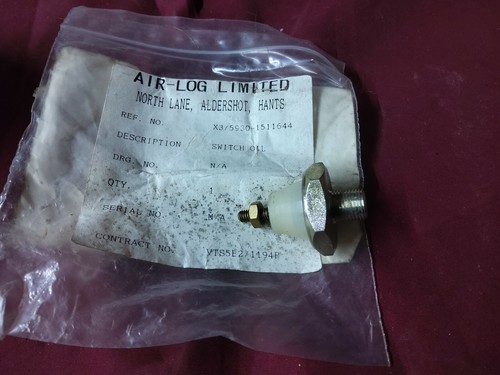 Oil pressure switch onan - ,