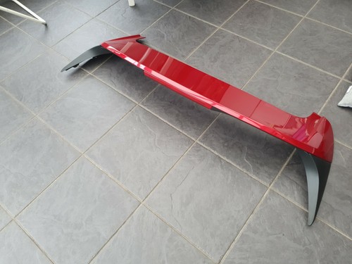 Puma rear boot tailgate - rear,