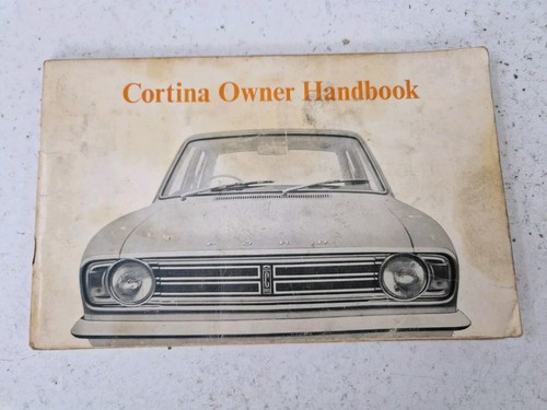 Ford cortina mk2 1300 - cortina,