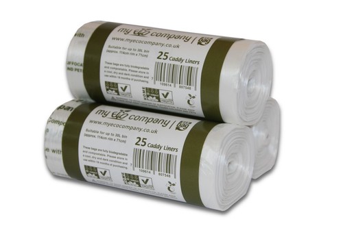 30l kerbside compostable - 30l,