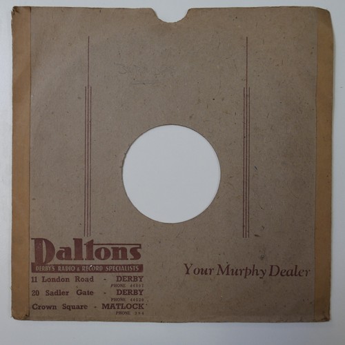 Rpm gramophone record - 10",