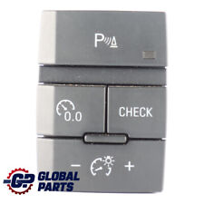 Audi Q7 4L PDC Parking Sensor Cruise Control Switch Panel Button 4L2927123A