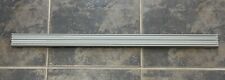 IKEA KVARTAL Triple Track Curtain Rail Pole Aluminium Cut Pieces 800.793.63 USED