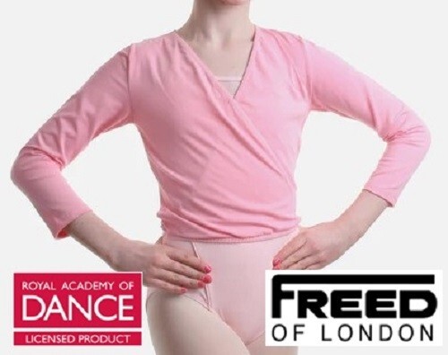 Ballet wrap crossover tie - ballet,
