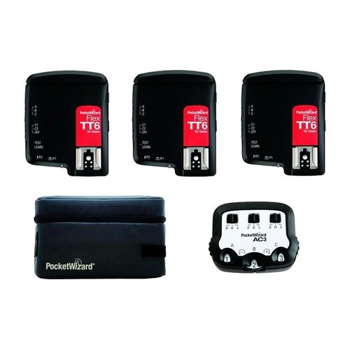 Pocketwizard ttl tt6 - tt6, ac3