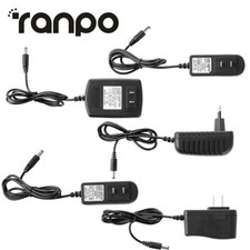US/EU/UK/AU Plug Power Supply