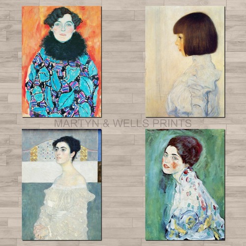 Gustav klimt prints canvas - klimt, prints.