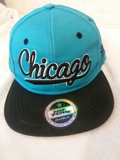 No Fear Chicago Baseball Cap