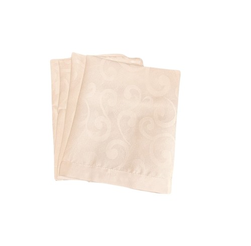Pack cotton napkins - of,