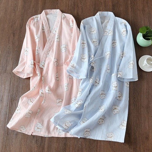 Women 100 cotton kimono - 100%,