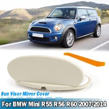 Sun Visor Vanity Mirror Cover