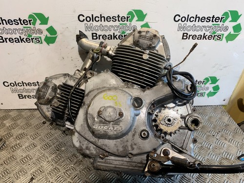 Ducati 600ss 600 engine - 600ss,
