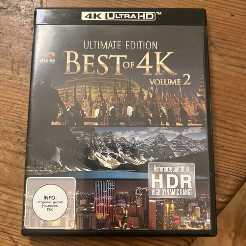 Best volume 2 ultimate - 4k,