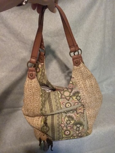 Sakroots purse shoulder - shoulder, bag
