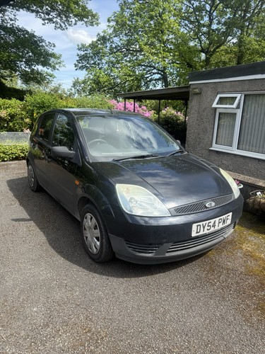 Ford fiesta finesse 25 - ford, 1.25