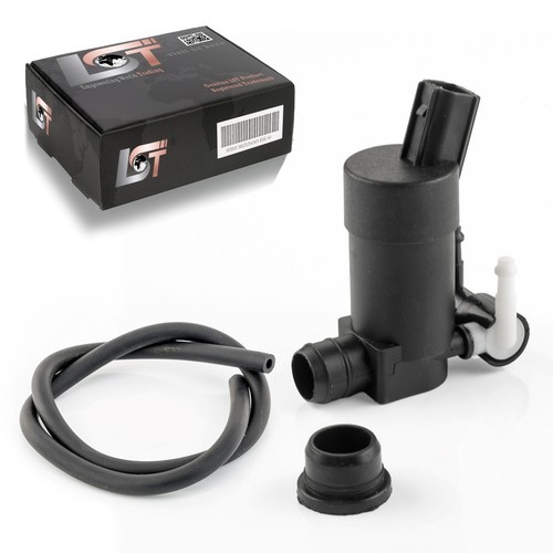 Windscreen washer pump - washer, with