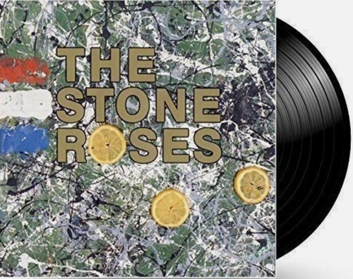 The stone roses - stone,