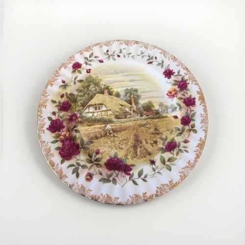 Royal albert four - royal, seasons