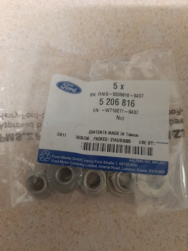 Genuine ford exhaust - ford,