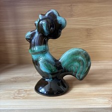 Blue Mountain Pottery Cockerel