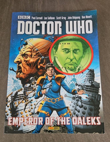Bbc doctor who emperor the - doctor,