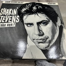 Shakin Stevens Take One! Vinyl