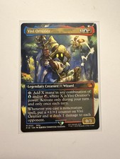 Vivi Ornitier (Borderless) ✅