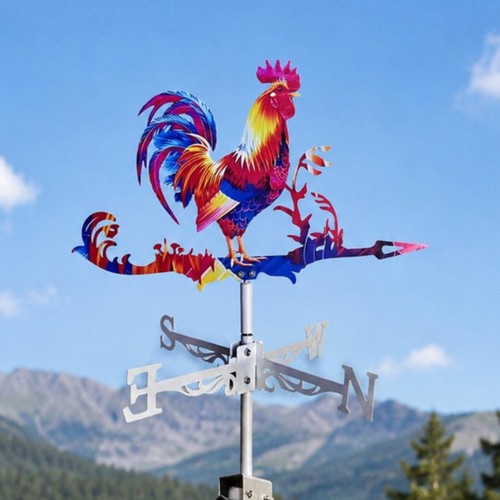 Garden outdoor wind indicator - garden,