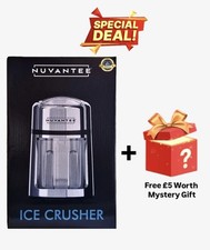 Manual Ice Crusher Ice Cube