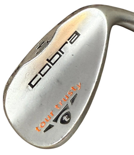 Cobra trusty rusty - t, 54•10