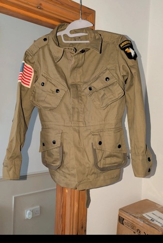 Child 101st airborne - us,