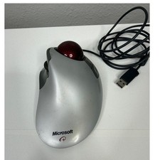Microsoft Trackball Explorer