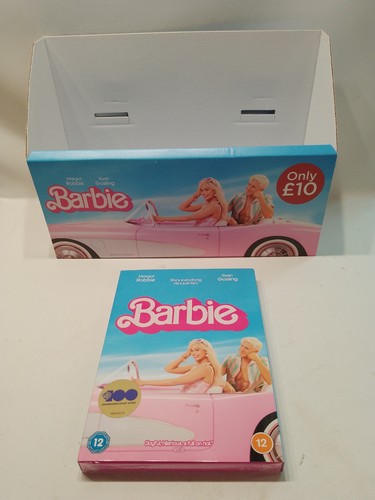 Barbie advertising retail - barbie,