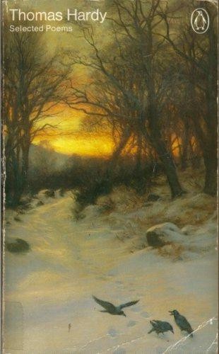 Thomas hardy selected poems - hardy,