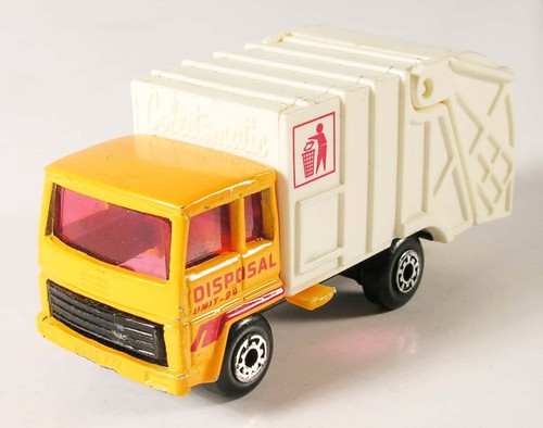 Volvo daf refuse - volvo, bin