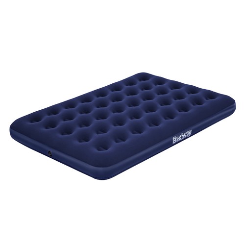 Double airbed inflatable air - double,