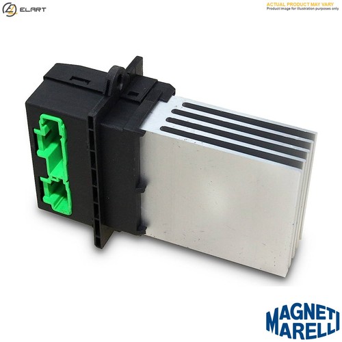 Regulator interior blower - interior,