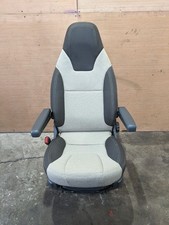 FIAT DUCATO CITROEN CAMPERVAN MOTORHOME N/S PASSENGER LEFT FRONT SWIVEL SEAT