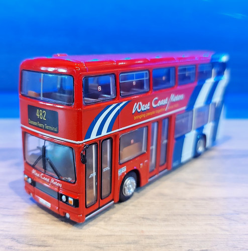Efe 28812 leyland titan dual - titan,