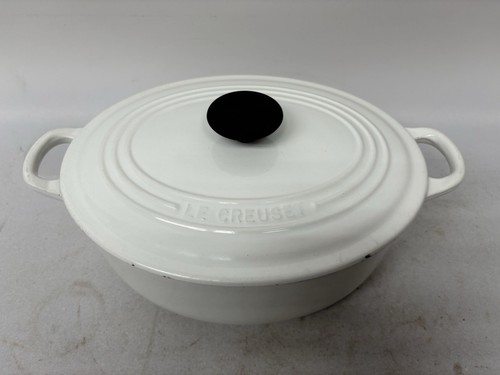 Creuset oval casserole dish - creuset,