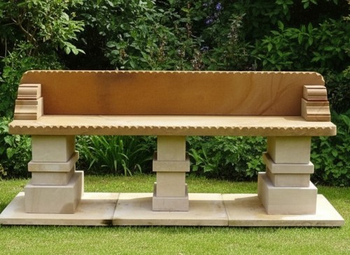 Handcarved natural lancashire - handcarved,