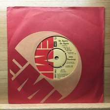 JAKE THACKRAY - ON AGAIN, ON