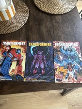 Transformers Daniel Warren