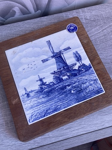 Delft blue vintage - delft,