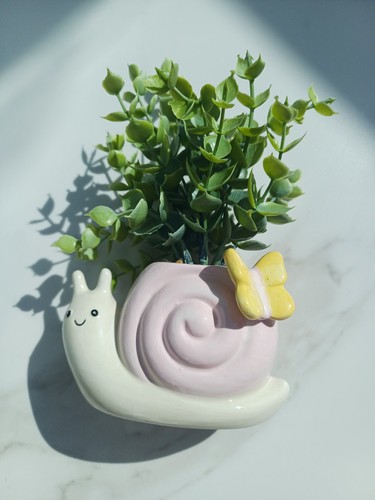 Succulent faux plant - plant, in