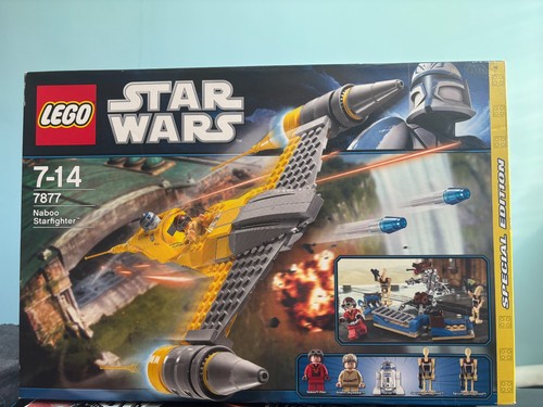 Lego star wars naboo - lego,