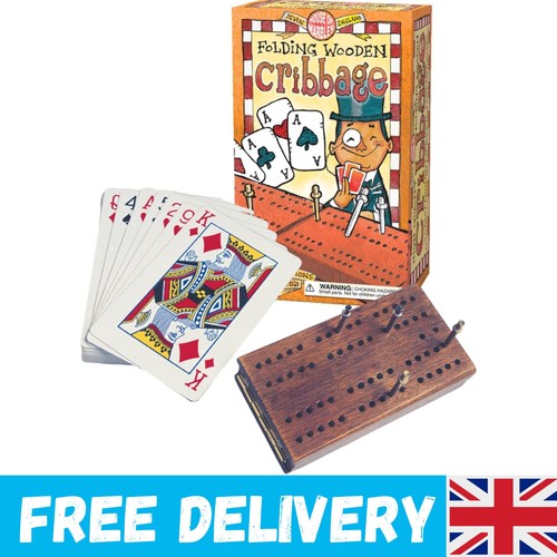 Classic cribbage set - cribbage,