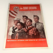 BOY SCOUT - OCTOBER 1947 SCOUT