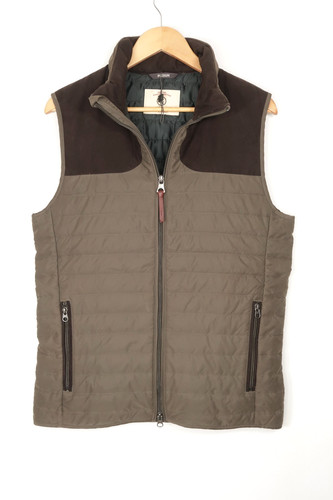 Aigle crochy padded gilet - padded,